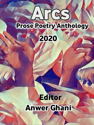 cover image of Arcs Prose Poetry 2020